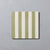 Rosemary Midi Stripe Cement Tile